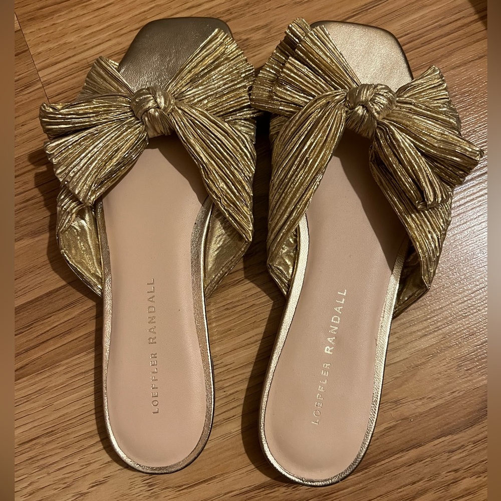 Loeffler Randall Sandals